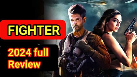 Fighter Movie 2024: Review, Star Cast & Release Date, Trailer,जानिए ...