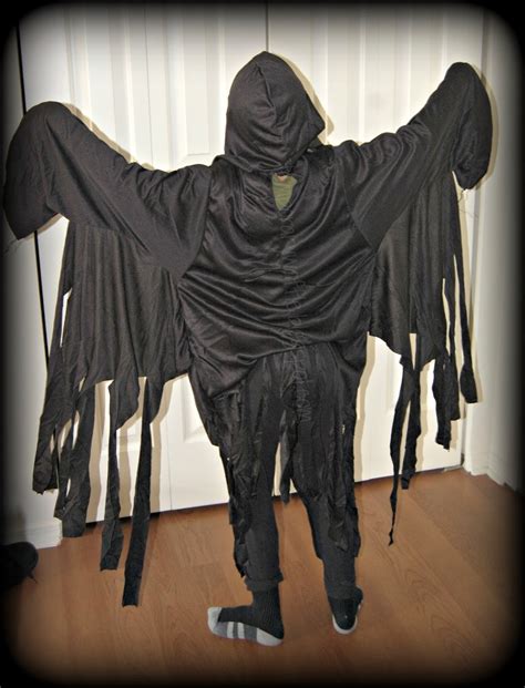 Temporary Waffle: New Costumes Means The Dementor is Here!