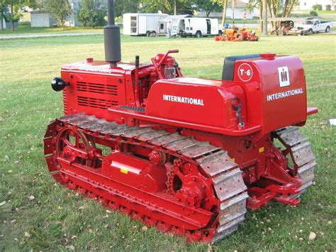 For sale? IH crawler tractors - IH Construction Equipment - Red Power ...