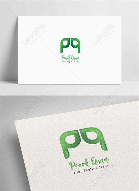 Green latest letter logo vector template image_picture free download 450063110_lovepik.com