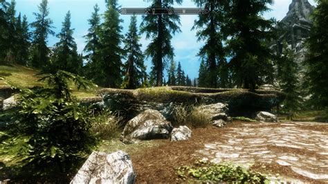 landscape at Skyrim Nexus - Mods and Community