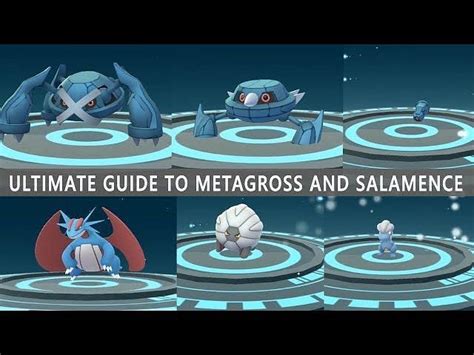 What is the best moveset for Metagross in Pokemon GO?