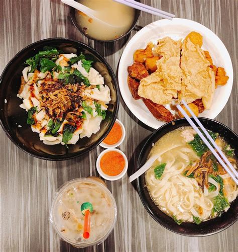 10 Paya Lebar Food Places Serving Ban Mian, Fried Quail And Claypot Laksa - EatBook.sg - Local ...