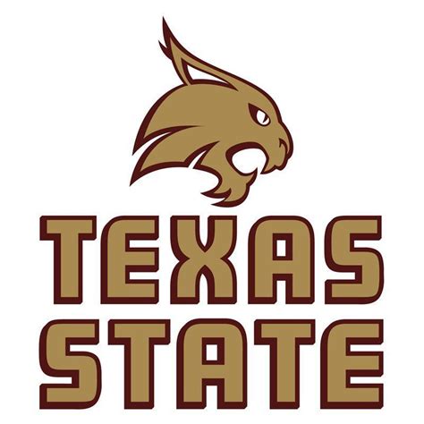 texas state university logo clipart 10 free Cliparts | Download images ...