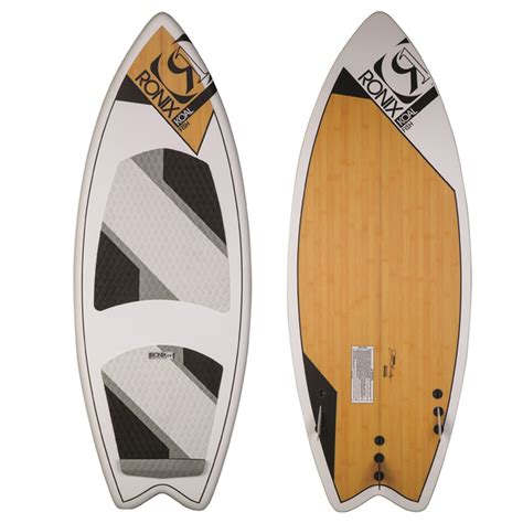 Ronix Koal Fish Wakesurf Board 2015 | evo