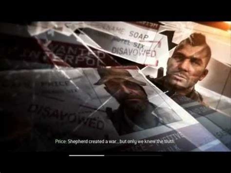 John "Soap" MacTavish's Death - Captain John "Soap" Mactavish video ...