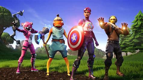 Fortnite Endgame Challenges - how to unlock the free rewards from the new Fortnite X Avengers ...