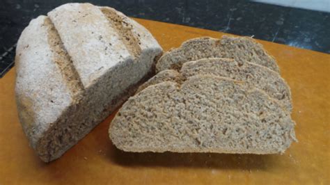 Polish Rye Bread - Geoff's Baking Blog