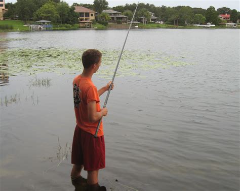 Un-Reel, Cane Pole Fishing - Florida Sportsman