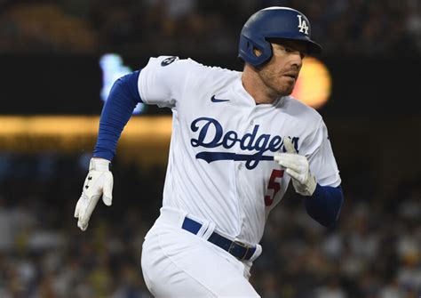 Dodgers News: The MVP Odds Case for Freddie Freeman - Dodger Blue