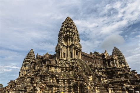 Lost in Angkor on Behance