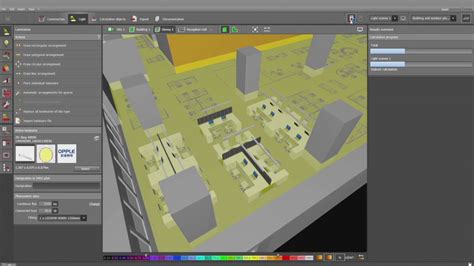 Dialux Evo Exterior Lighting Tutorial | Shelly Lighting