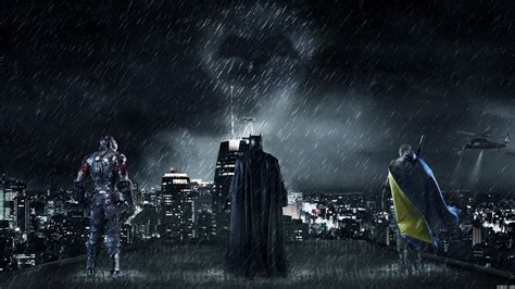 Wallpapers Gotham City - Wallpaper Cave