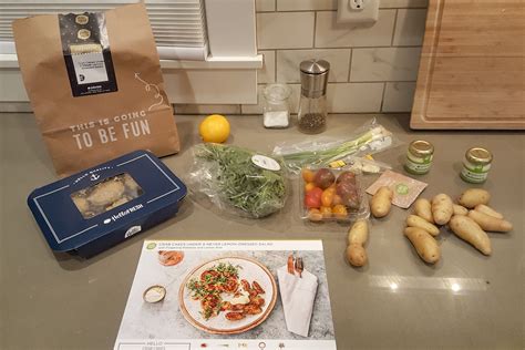 HelloFresh Meal Kit Review | Digital Trends