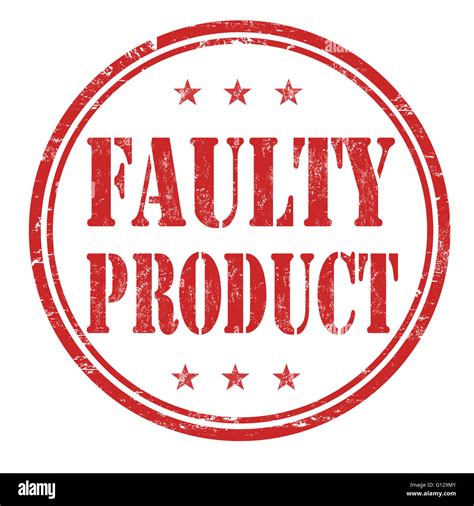 Faulty product hi-res stock photography and images - Alamy