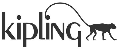 Kipling – Logo, brand and logotype