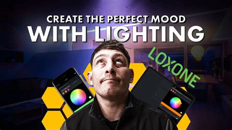 How Loxone Lighting SHOULD Work in a Smart Home - YouTube