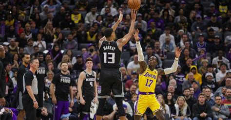 Kings vs Lakers Game Thread - The Kings Herald