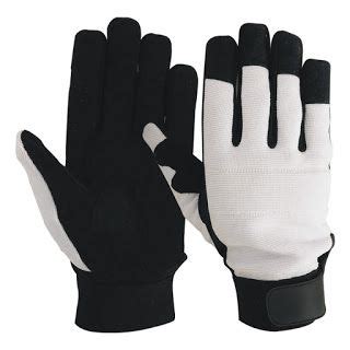 Mechanic Gloves | Gloves, Mechanic gloves, Leather industry