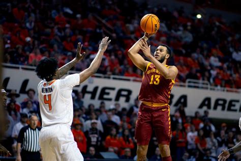 When does Iowa State basketball play Tuesday? How to watch No. 13 ISU ...