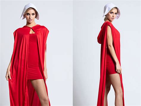 ‘Handmaid’s Tale’ Halloween costume removed from sale amid backlash ...