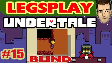 Puzzles In Hotland - Undertale: Blind Part 15 w/ Bootleg - YouTube