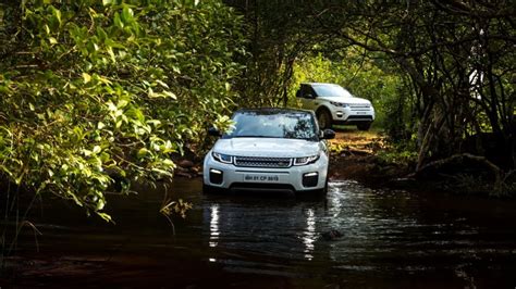 Land Rover’s Latest Edition Of ‘The Above & Beyond Tour’ Underway | CarSaar