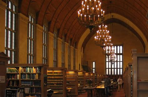 A Definitive Ranking of Cornell's Best Libraries