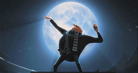 I will steal the moon🌃 | Despicable me, Despicable, Despicable me 2