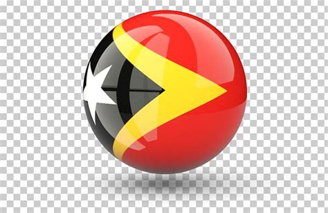 Flag Of East Timor Photography Depositphotos PNG, Clipart, Circle, Depositphotos, Drawing, East ...