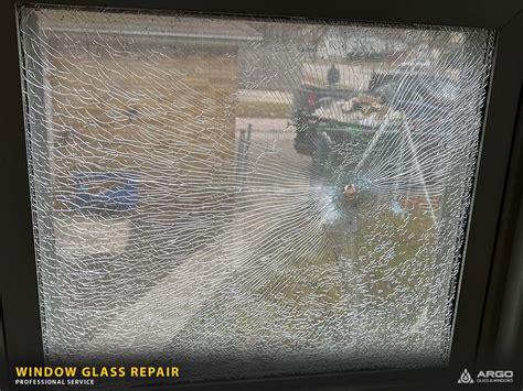 Window Glass Repair Service