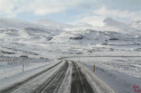 The Snaefellsnes Peninsula in Winter (Iceland) - Tips + photos