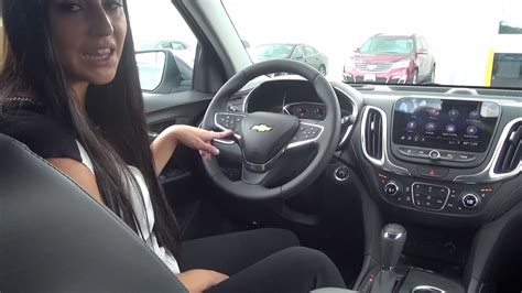 2020 Chevy Equinox - Interior | Phillips Chevrolet - YouTube