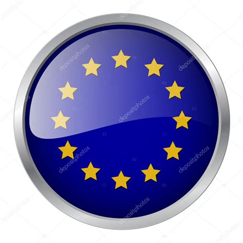 Europe flag vector illustration — Stock Vector © cobalt88 #2018754