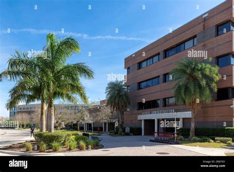 University of Central Florida campus Stock Photo - Alamy