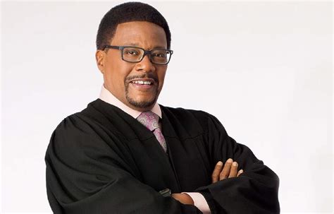 Judge Mathis Wiki, Biography, Family, Career, Age, Net Worth, Instagram