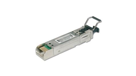 How and where are SFP connectors and cabling used?