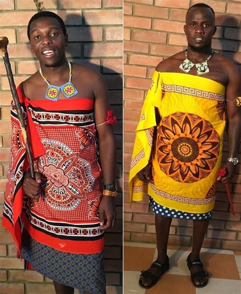 Traditional Emahiya attire as a template for preserving Eswatini history and culture • V&A Blog