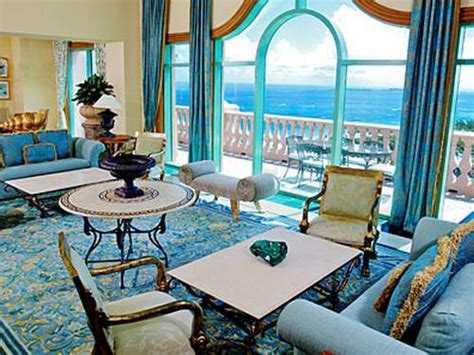 Royal Towers Bridge Suite, Atlantis Hotel, Bahamas