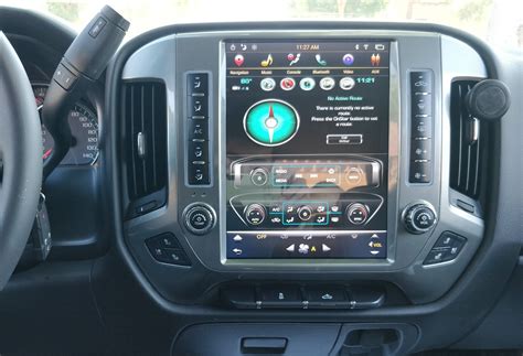 2020 Chevy Silverado Navigation System