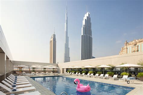 Rove Dubai Marina, Dubai UAE - Rove Dubai Marina Review, Photos