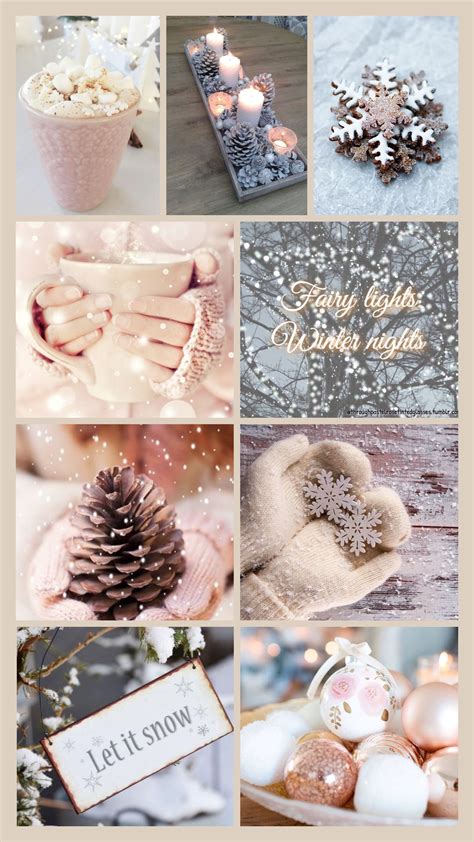 Christmas Collages Aesthetic Wallpapers - Wallpaper Cave