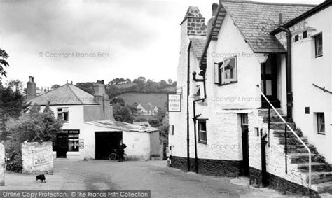 Photo of Stoke Gabriel, Church House Inn c.1960