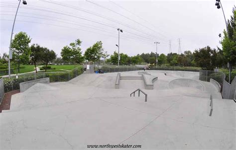 Teramore Skatepark - Ladera Ranch, CA | West Coast Skateparks