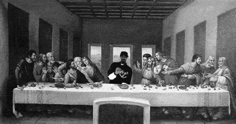 the last supper gifs | WiffleGif