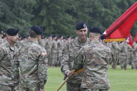 'Ghost Brigade' holds change of command ceremony | Article | The United States Army