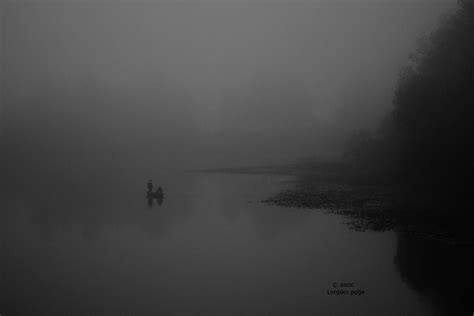 Creepy lake by s-ascic on DeviantArt