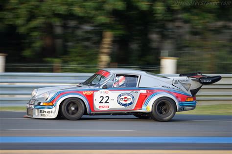 Porsche 911 Carrera RSR Turbo 2.1 - Chassis: 911 360 0576 - 2014 Le Mans Classic