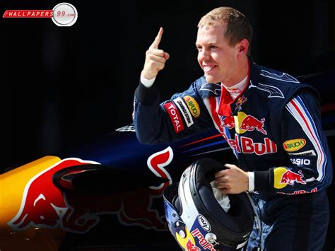 Sebastian Vettel - World Champions Formula 1 (F1) - Ain Sport