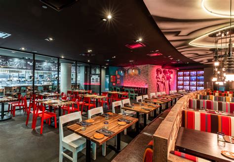 Universal Hollywood CityWalk Offers Two New Restaurants